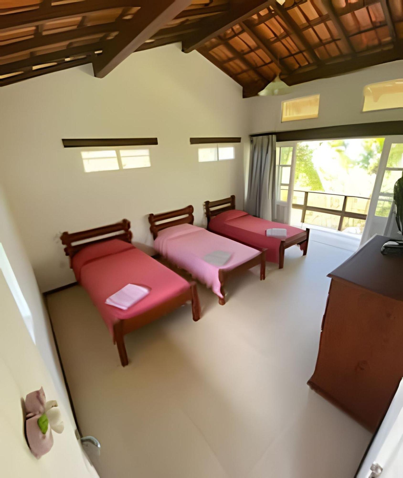 הוילה מוררה Casa Sobradinho מראה חיצוני תמונה