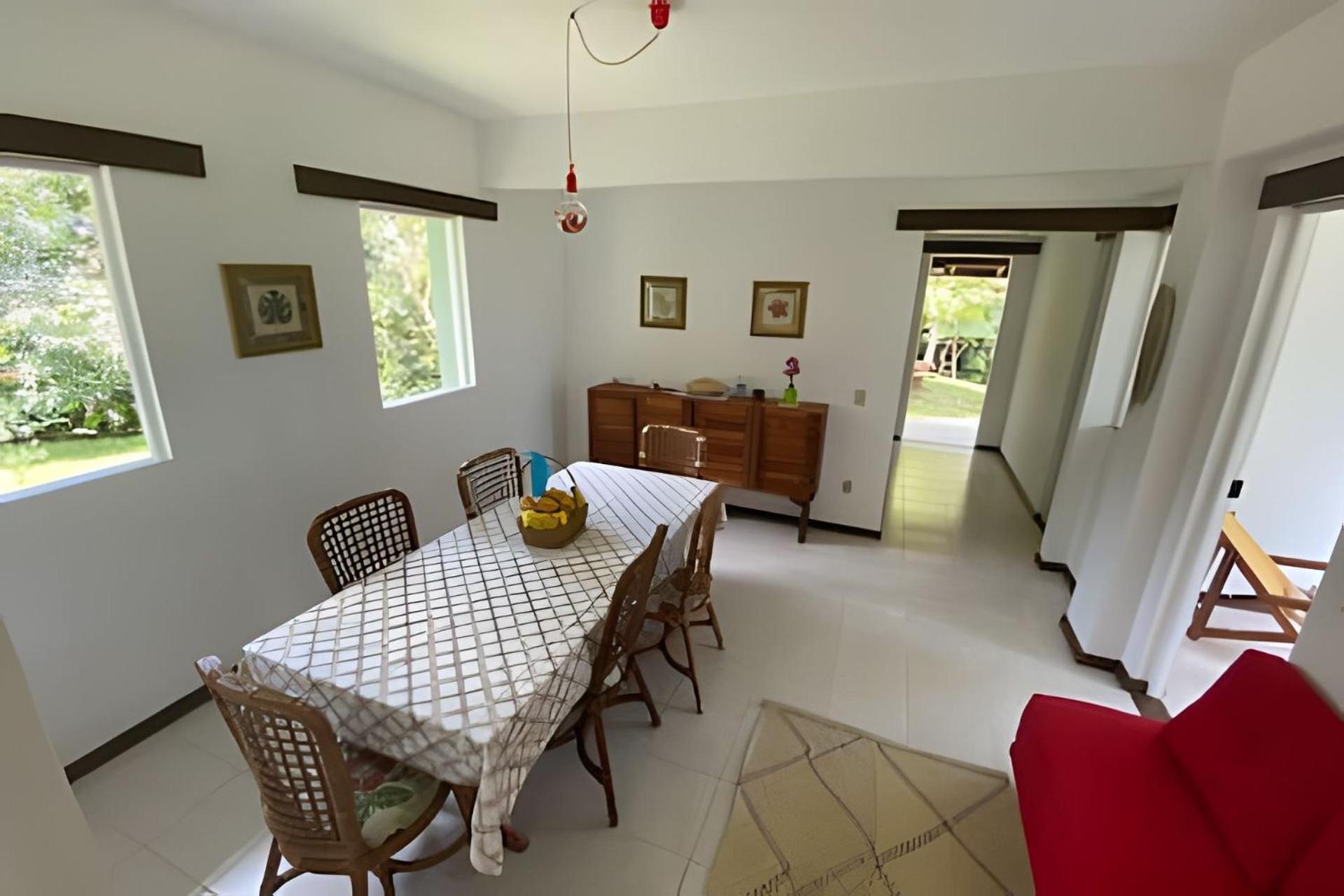 הוילה מוררה Casa Sobradinho מראה חיצוני תמונה