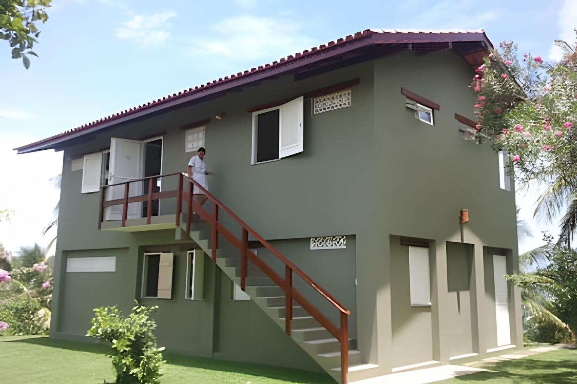 הוילה מוררה Casa Sobradinho מראה חיצוני תמונה