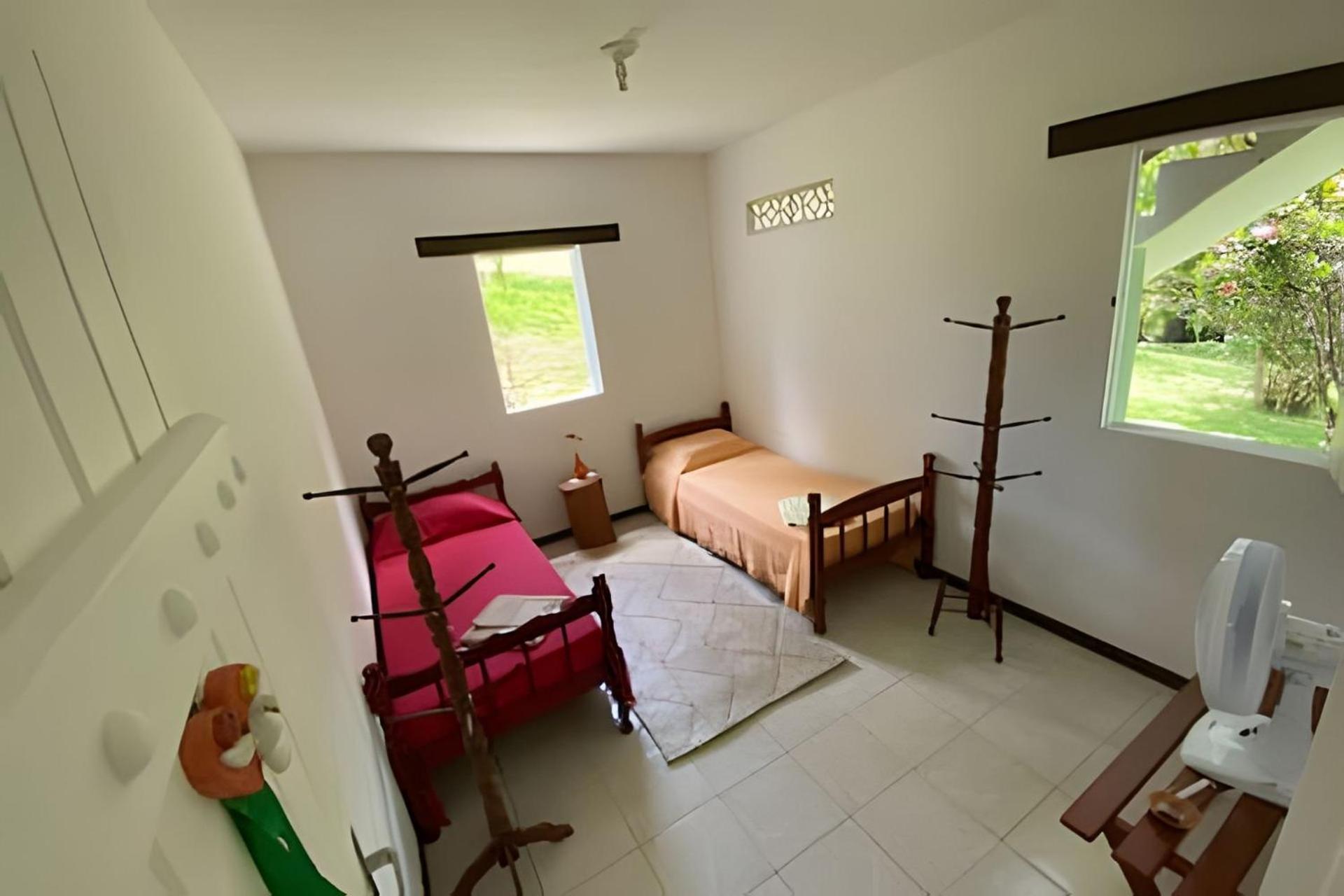 הוילה מוררה Casa Sobradinho מראה חיצוני תמונה