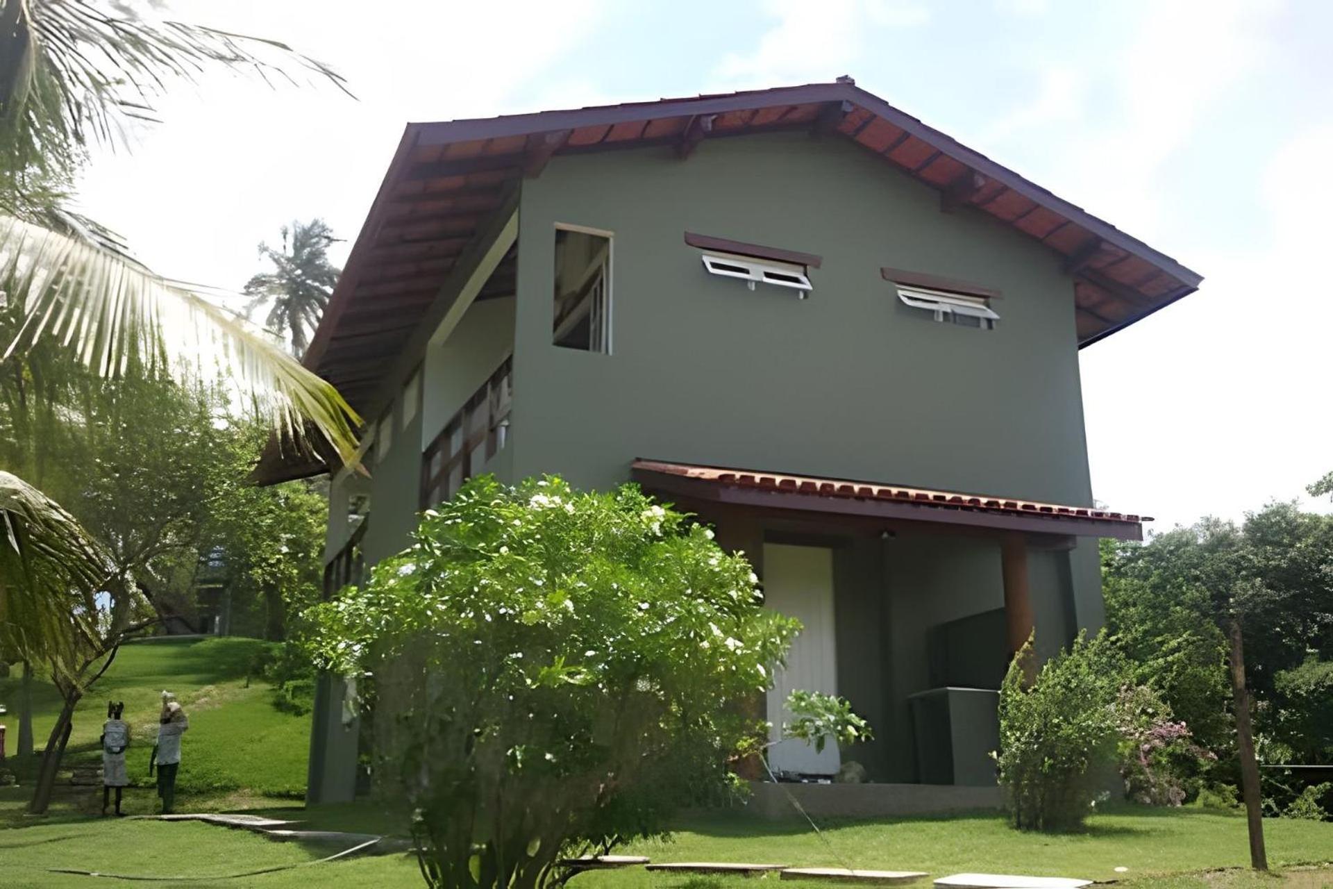 הוילה מוררה Casa Sobradinho מראה חיצוני תמונה