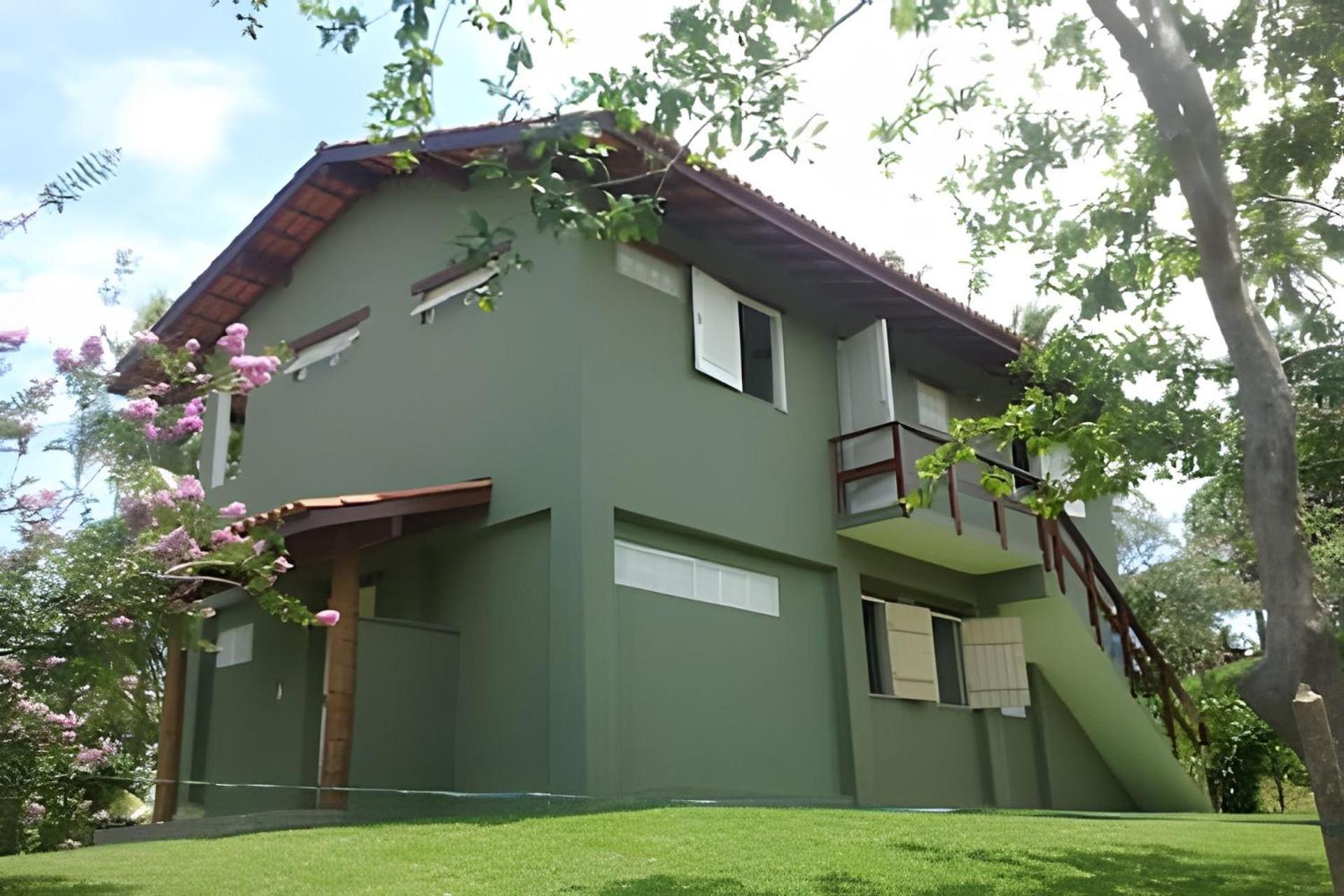 הוילה מוררה Casa Sobradinho מראה חיצוני תמונה