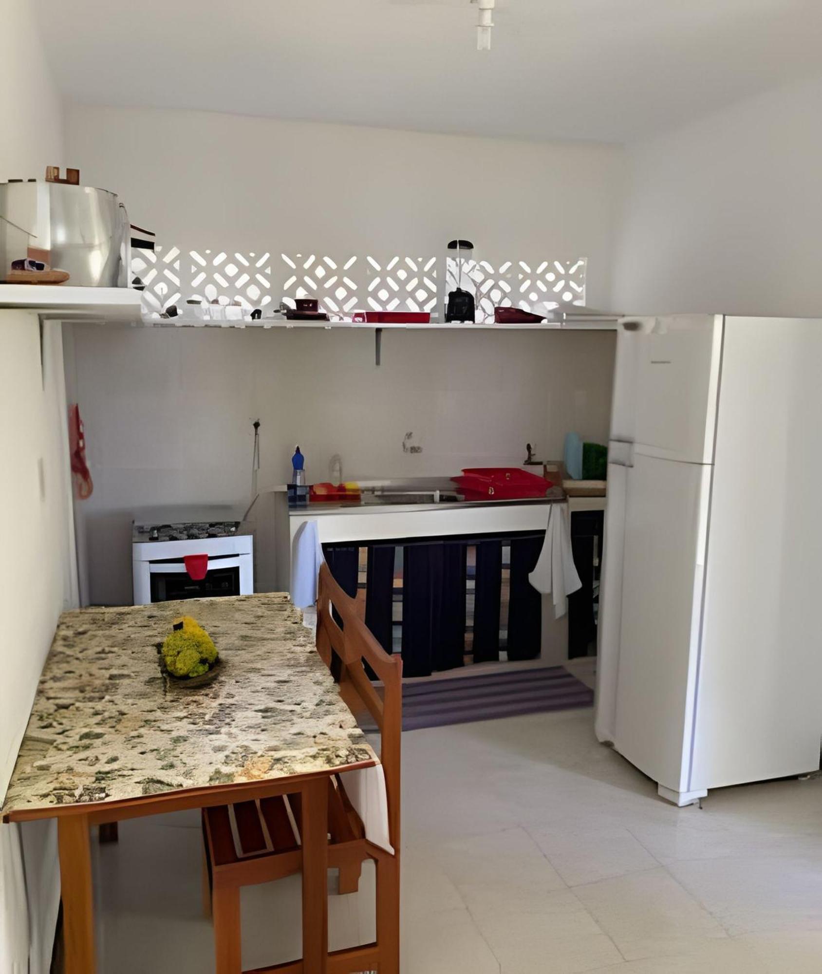 הוילה מוררה Casa Sobradinho מראה חיצוני תמונה