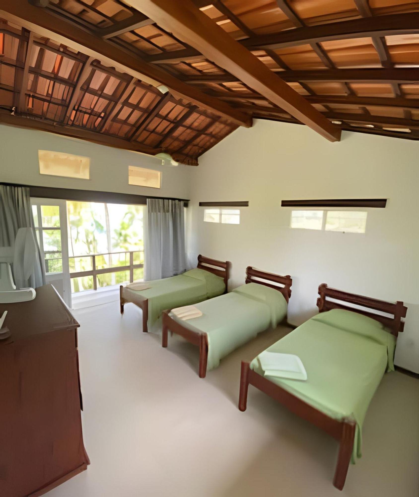 הוילה מוררה Casa Sobradinho מראה חיצוני תמונה